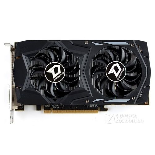 Carte graphique PowerColor Radeon RX 550 4GB GDDR5 128bit PCI Express 3.0 16X 6000MHz