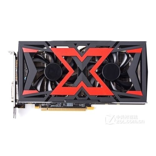 Carte graphique PowerColor Radeon RX 580 8GB GDDR5 256bit PCI Express 3.0 16X 8000MHz