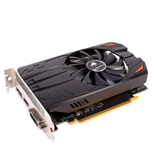Carte graphique Colorful GeForce GTX 1050 TI 4GB GDDR5 128bit PCI Express 3.0 16X 7000MHz