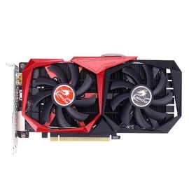 Carte graphique Colorful GeForce GTX 1050 TI 4GB GDDR5 128bit PCI Express 3.0 16X 7000MHz