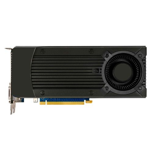 Carte graphique NVIDIA GeForce GTX 760 2GB GDDR5 256bit PCI Express 3.0 16X 6008MHz
