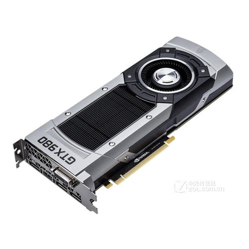 Carte graphique NVIDIA GeForce GTX 980 4GB GDDR5 256bit PCI Express 3.0 16X 7010MHz