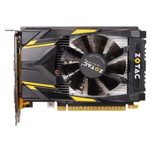 Carte graphique ZOTAC GeForce GT640 1GB GDDR5 64bit PCI Express 2.0 16X 5010MHz