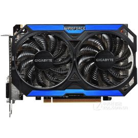 Carte graphique GIGABYTE GeForce GTX 960 4GB GDDR5 128bit PCI Express 3.0 16X 7010MHz