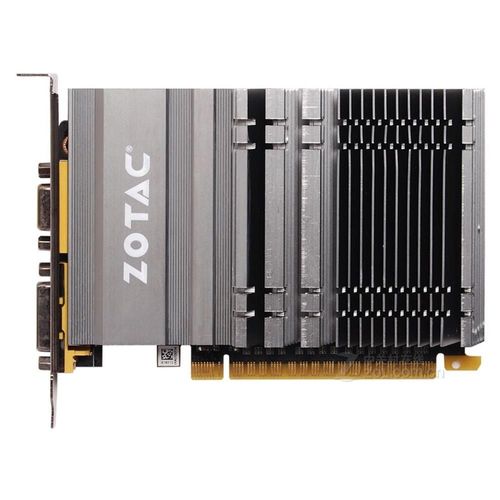 Carte graphique ZOTAC GeForce GT610 1GB GDDR3 64bit PCI Express 2.0 16X 1000MHz