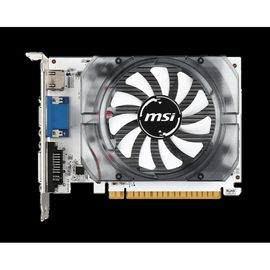 Carte graphique MSI NVIDIA GeForce GT 730 4GB DDR3 128bit PCI Express 2.0 x16 5000 MHz