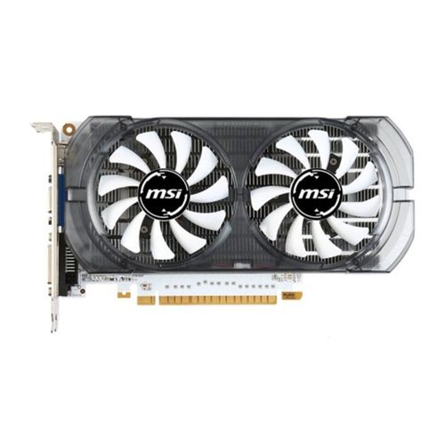 Carte graphique MSI GeForce GTX 750Ti 2GB GDDR5 128bit PCI Express 3.0 16X 5400MHz