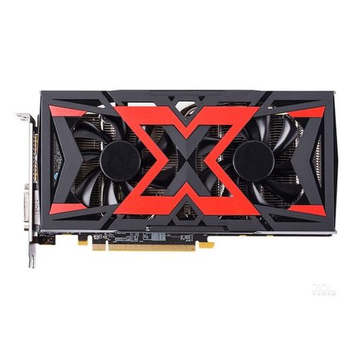 Carte graphique PowerColor Radeon RX 580 8GB GDDR5 256bit PCI Express 3.0 16X 8000MHz