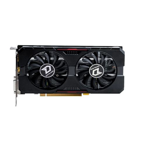 Carte graphique PowerColor Radeon RX 550 4GB GDDR5 128bit PCI Express 3.0 16X 6000MHz