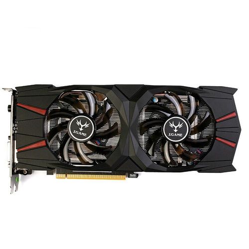 Carte graphique Colorful GeForce GTX 1060 6GB GDDR5 192bit PCI Express 3.0 16X 8008MHz