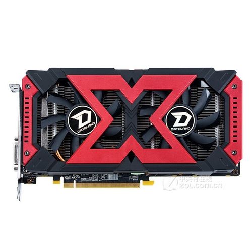 Carte graphique PowerColor Radeon RX 580 8GB GDDR5 256bit PCI Express 3.0 16X 7000MHz