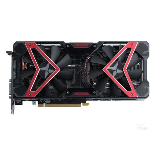 Carte graphique PowerColor Radeon RX 580 8GB GDDR5 256bit PCI Express 3.0 16X 8000MHz