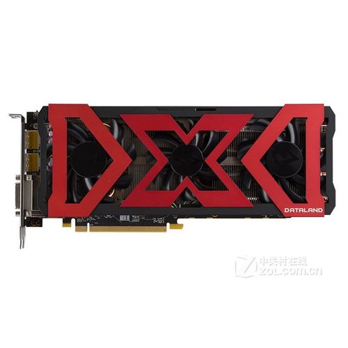 Carte graphique PowerColor Radeon RX 470 8GB GDDR5 256bit PCI Express 3.0 16X 7000MHz