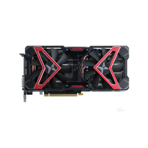 Carte graphique PowerColor Radeon RX 590 8GB GDDR5 256bit PCI Express 3.0 16X 8000MHz