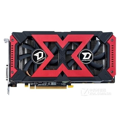Carte graphique PowerColor Radeon RX 580 4GB GDDR5 256bit PCI Express 3.0 16X 7000MHz