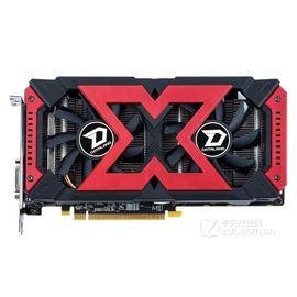 Carte graphique PowerColor Radeon RX 580 4GB GDDR5 256bit PCI Express 3.0 16X 7000MHz