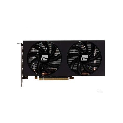 Carte graphique PowerColor Radeon RX 5600 XT 6GB GDDR6 192bit PCI Express 4.0 16X 14000MHz