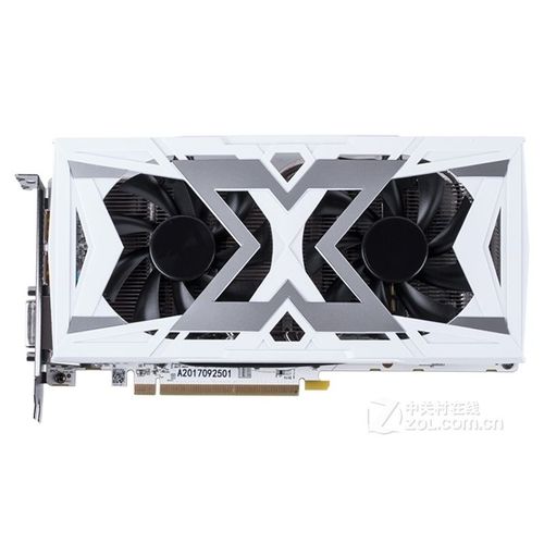 Carte graphique PowerColor Radeon RX 580 8GB GDDR5 256bit PCI Express 3.0 16X 8000MHz