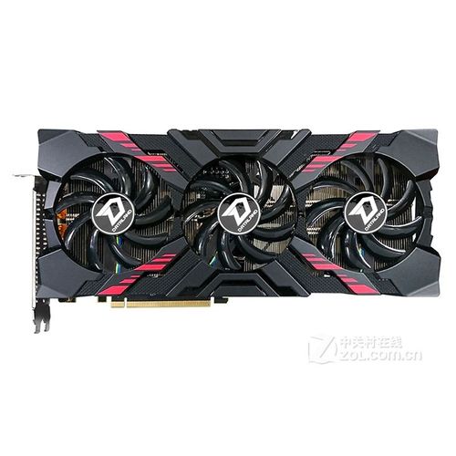 Carte graphique PowerColor Radeon RX Vega 56 8GB HBM2 2048bit PCI Express 3.0 16X 1600MHz