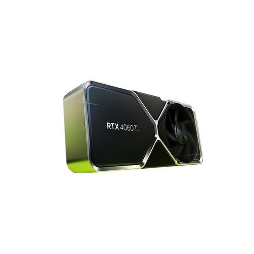 Carte graphique NVIDIA GeForce RTX 4060 Ti 16GB GDDR6X 128bit 18000MHz