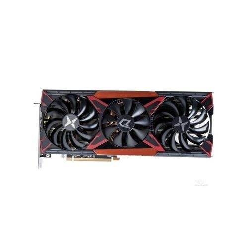 Carte graphique PowerColor Radeon RX 5700 XT 8GB GDDR6 256bit PCI Express 4.0 16X 14000MHz