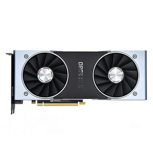 Carte graphique NVIDIA GeForce RTX 2080 8GB GDDR6 256bit PCI Express 14000MHz