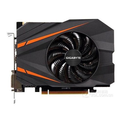 Carte graphique GIGABYTE GeForce GTX 1060 3GB GDDR5 192bit PCI Express 3.0 16X 8008MHz