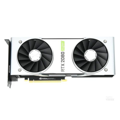 Carte graphique NVIDIA GeForce RTX 2080 SUPER 8GB GDDR6 256bit PCI Express 3.0 16X 15500MHz