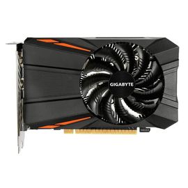 Carte graphique GIGABYTE GeForce GTX 1050Ti 4GB GDDR5 128bit PCI Express 3.0 16X 7008MHz