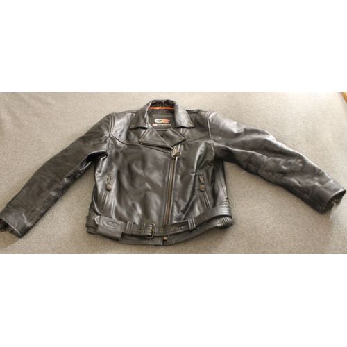 Cuir Moto Pour Femme City Of Leather