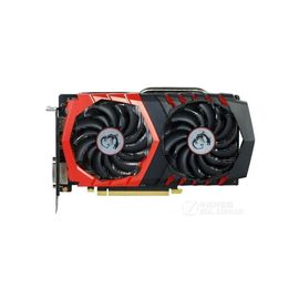 Carte graphique MSI GeForce GTX 1050Ti 4GB GDDR5 128bit PCI Express 3.0 16X 7008/7108MHz