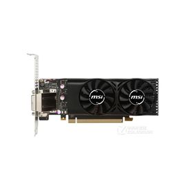 Carte graphique MSI GeForce GTX 1050Ti 4GB GDDR5 128bit PCI Express 3.0 16X 7000MHz