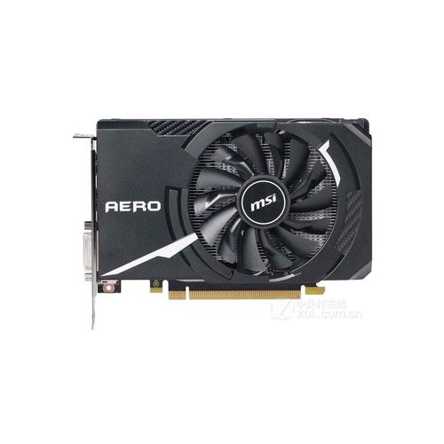 Carte graphique MSI GeForce GTX 1060 6GB GDDR5 192bit PCI Express 3.0 16X 8008MHz