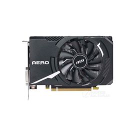 Carte graphique MSI GeForce GTX 1060 6GB GDDR5 192bit PCI Express 3.0 16X 8008MHz
