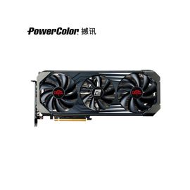 Carte graphique PowerColor Radeon RX 6750 XT 12GB GDDR6 192bit PCI Express 4.0 16X 18000MHz