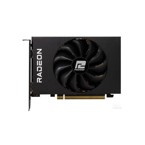 Carte graphique PowerColor Radeon RX 6500 XT 4GB GDDR6 64bit PCI Express 4.0 4X 18000MHz