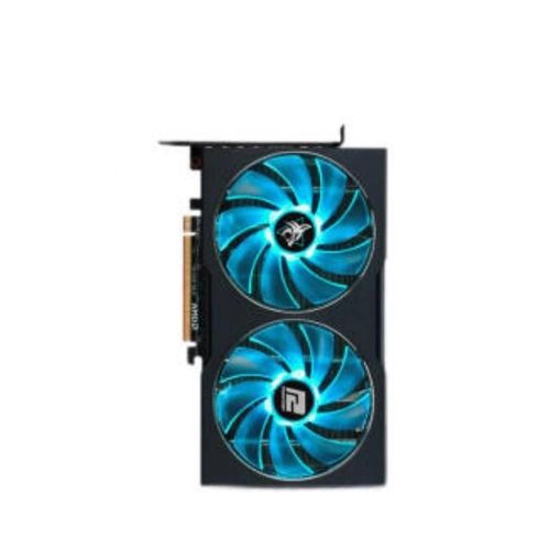 Carte graphique PowerColor Radeon RX 7600 XT 16GB GDDR6 128bit PCI Express 4.0 8X 18000MHz