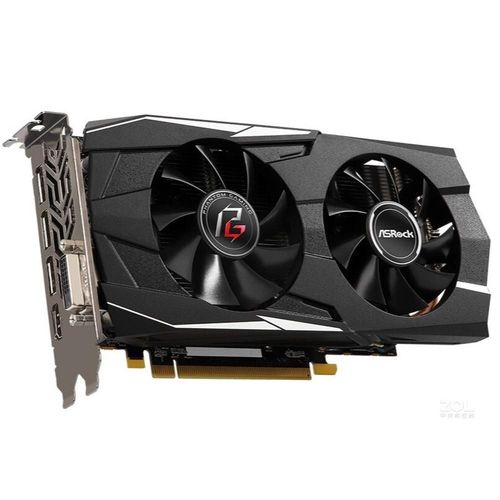 Carte graphique ASRock Radeon RX 580 8GB GDDR5 256bit PCI Express 3.0 16X 8000MHz