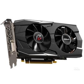 Carte graphique ASRock Radeon RX 580 8GB GDDR5 256bit PCI Express 3.0 16X 8000MHz