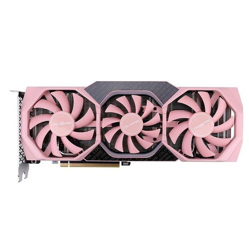 Carte graphique Colorful GeForce GTX 1660 SUPER 6GB GDDR6 192bit PCI Express 3.0 16X 14000MHz