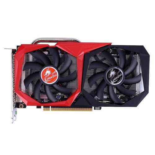 Carte graphique Colorful GeForce GTX 1660 SUPER 6GB GDDR6 192bit PCI Express 3.0 16X 14000MHz