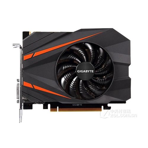Carte graphique GIGABYTE GeForce GTX 1080 8GB GDDR5X 256bit PCI Express 3.0 16X 10010MHz