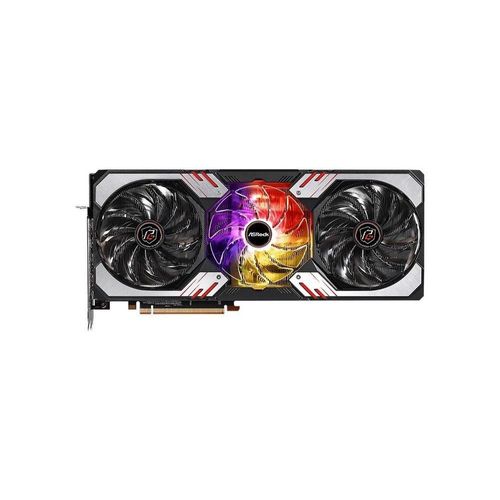 Carte graphique ASRock Radeon RX 6900 XT 16GB GDDR6 256bit PCI Express 4.0 16X 16000MHz