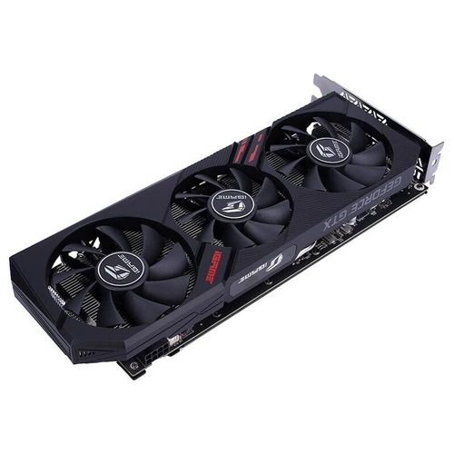 Carte graphique Colorful GeForce GTX 1660 6GB GDDR5 192bit PCI Express 3.0 16X 8000Mhz