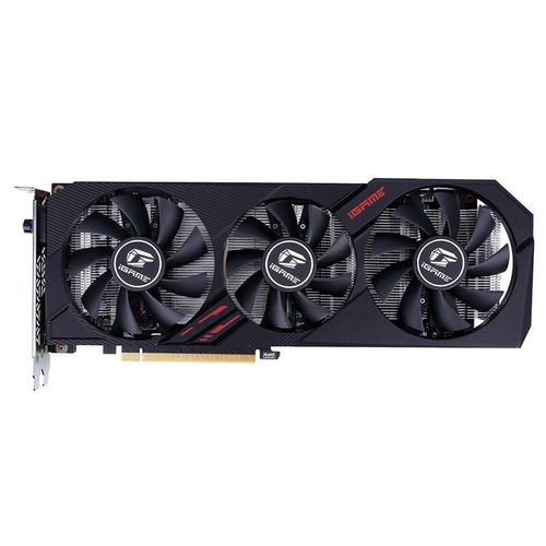 Carte graphique Colorful GeForce GTX 1660 SUPER 6GB GDDR6 192bit PCI Express 3.0 16X 14000MHz