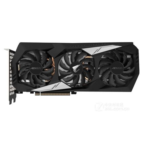 Carte graphique GIGABYTE GeForce GTX 1660Ti 6GB GDDR6 192bit PCI Express 3.0 16X 12000MHz