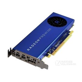 Carte graphique AMD Radeon Pro WX 4GB GDDR5 128bit PCI Express 3.0 16X 6000MHz