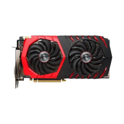 Carte graphique MSI GeForce GTX 1080Ti 11GB GDDR5X 352bit PCI Express 3.0 16X 11016MHz