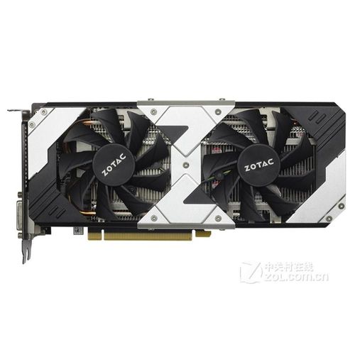 Carte graphique ZOTAC GeForce GTX 1060 3GB GDDR5 192bit PCI Express 3.0 16X 8008MHz