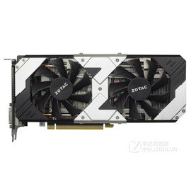Carte graphique ZOTAC GeForce GTX 1060 3GB GDDR5 192bit PCI Express 3.0 16X 8008MHz